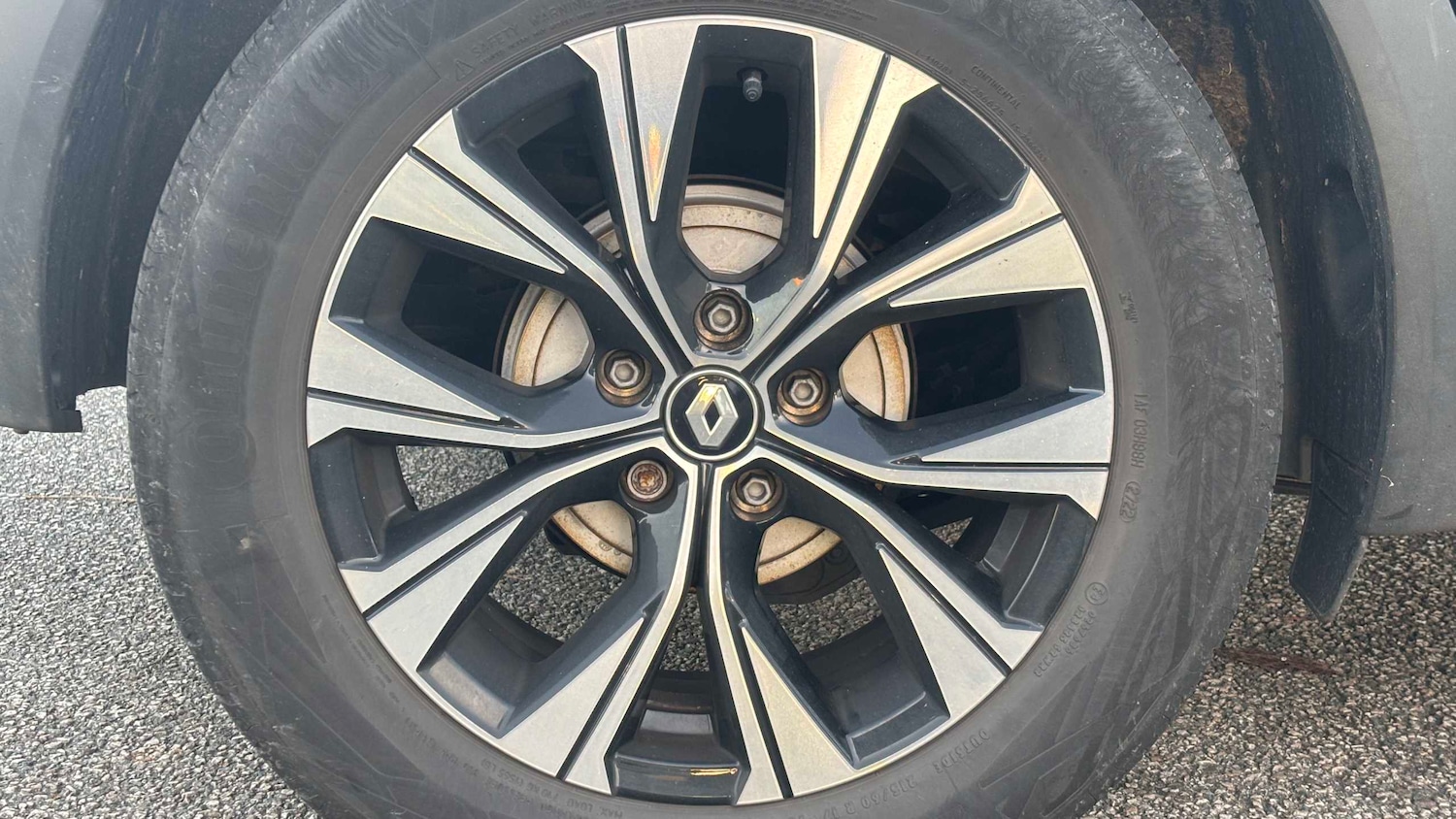 Used Renault Captur 2022 for sale - 76610581: Photo 6