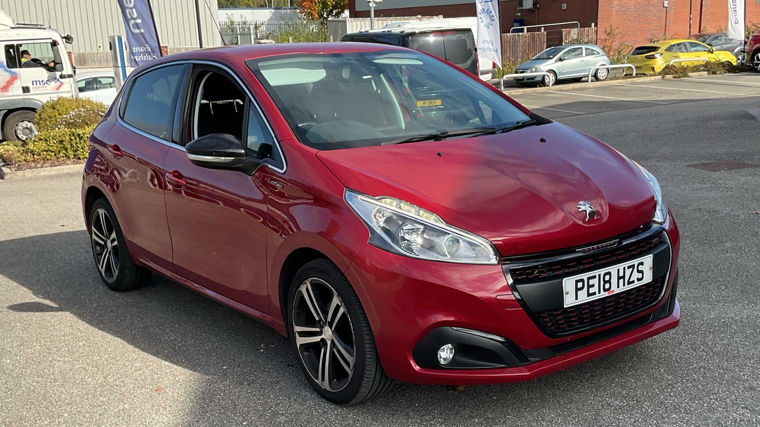 Used Peugeot 208 2018 for sale - 76088067: Photo 1