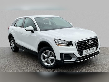 2017 - 1.0 TFSI SE 5dr
