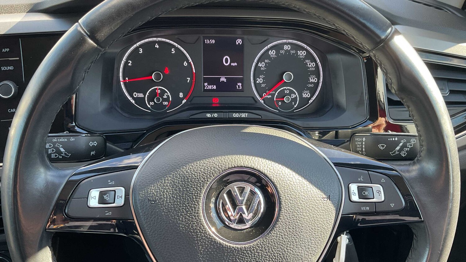 Used Volkswagen Polo 2020 for sale - 75846464: Photo 14