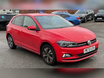 Used Volkswagen Polo 2020 for sale - 75846464: Photo