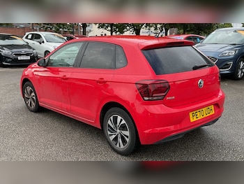 Used Volkswagen Polo 2020 for sale - 75846464: Photo