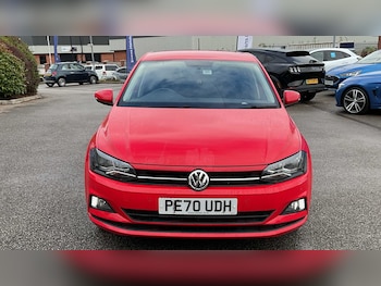 Used Volkswagen Polo 2020 for sale - 75846464: Photo