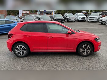 Used Volkswagen Polo 2020 for sale - 75846464: Photo