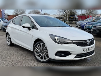 Vauxhall Astra feature image