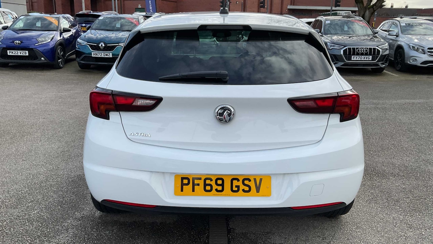 Used Vauxhall Astra 2019 for sale - 77856365: Photo 5