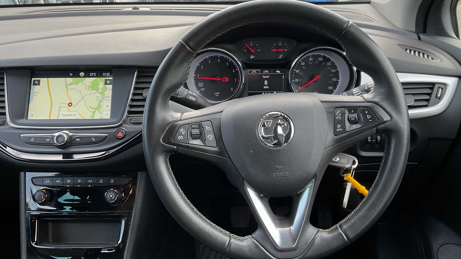 Used Vauxhall Astra 2019 for sale - 77856365: Photo 9