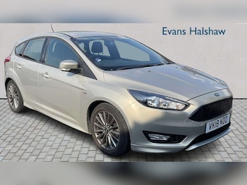 Used Ford Focus 2018 for sale - 79204820: Photo