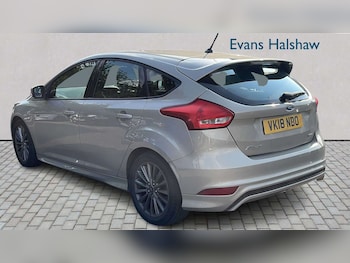 Used Ford Focus 2018 for sale - 79204820: Photo
