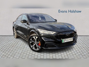 Ford Mustang Mach-E feature image