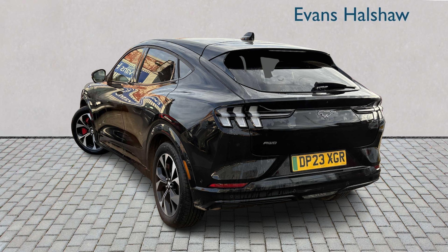 Used Ford Mustang Mach-E 2023 for sale - 77206483: Photo 3