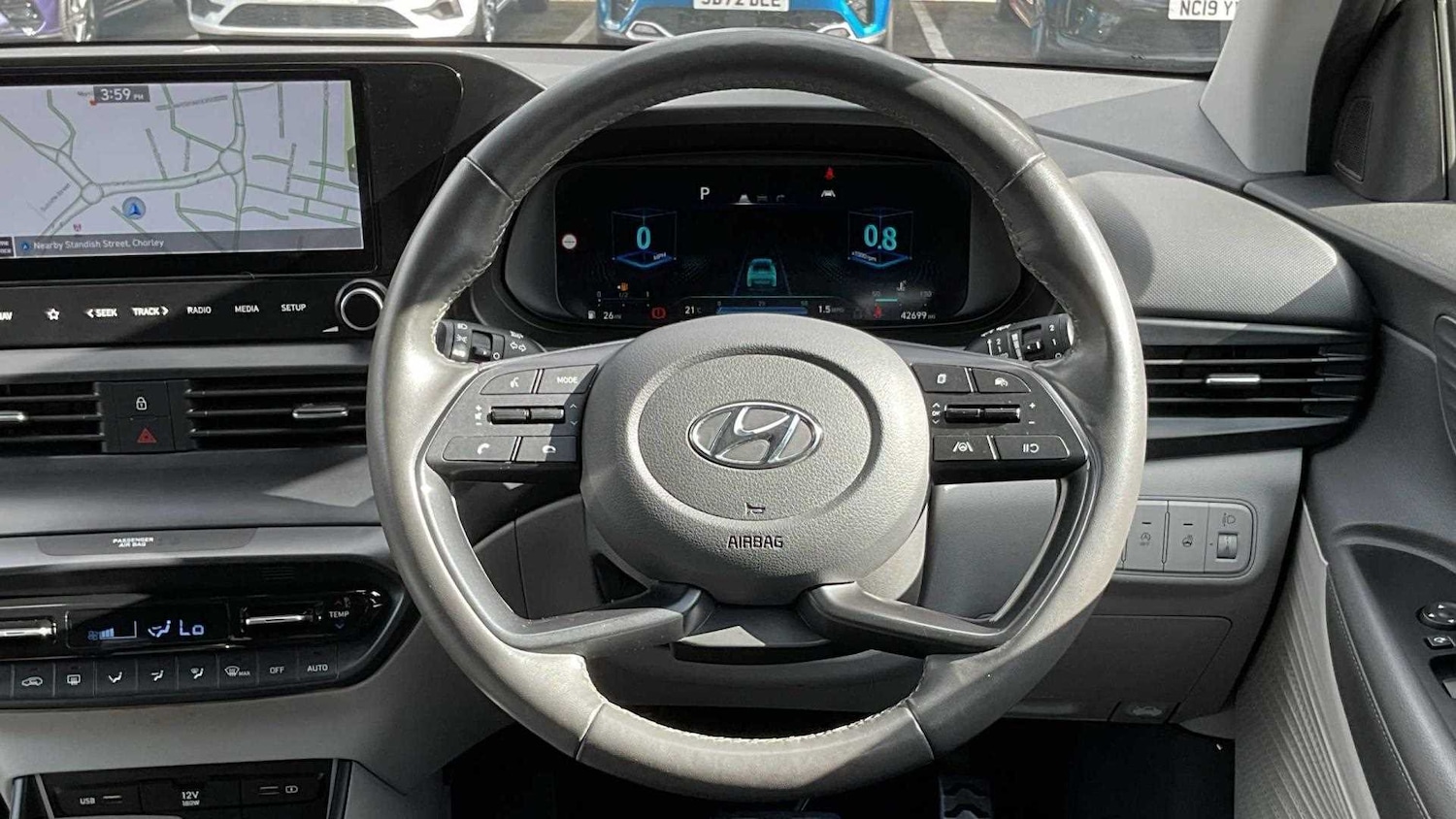 Used Hyundai BAYON 2022 for sale - 76362624: Photo 11
