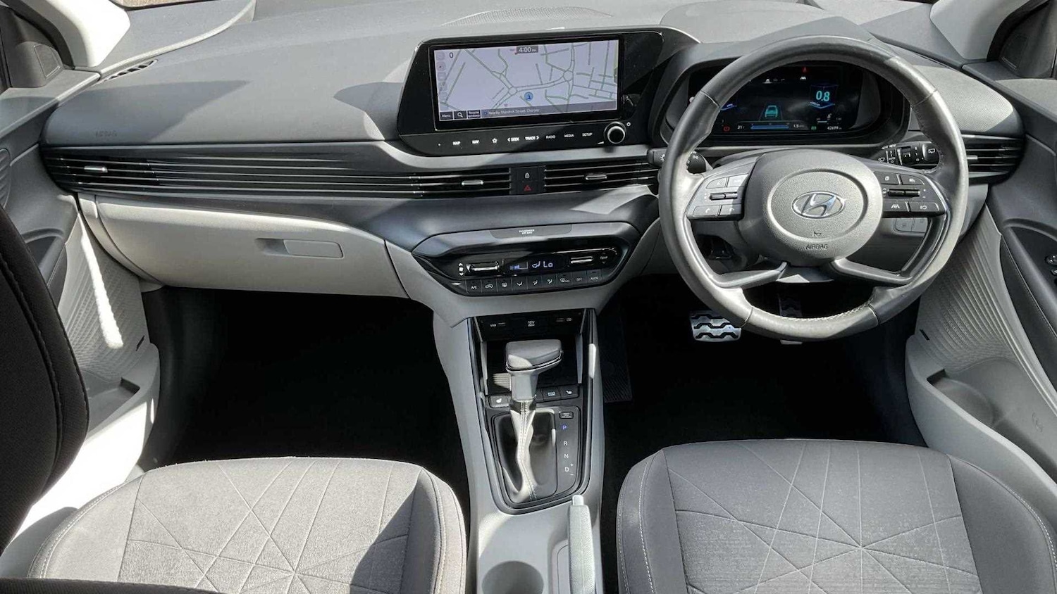 Used Hyundai BAYON 2022 for sale - 76362624: Photo 12