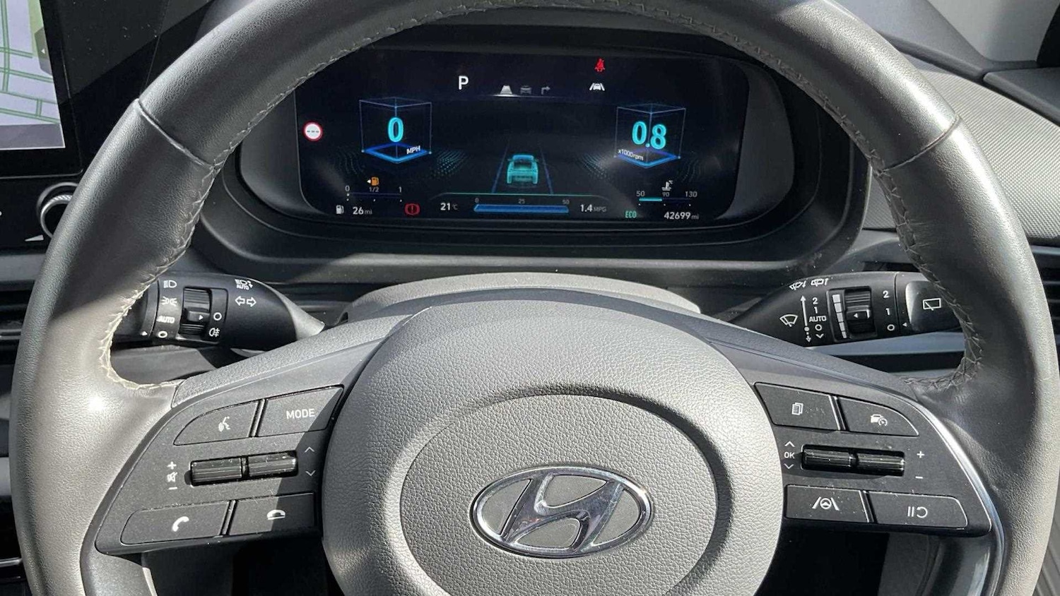 Used Hyundai BAYON 2022 for sale - 76362624: Photo 14