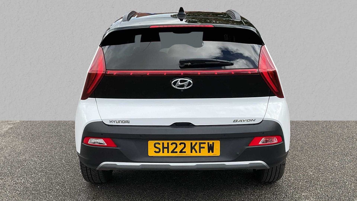 Used Hyundai BAYON 2022 for sale - 76362624: Photo 5