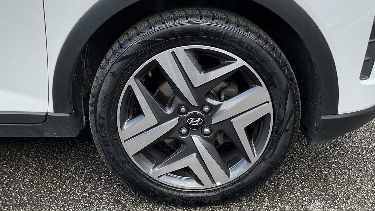Used Hyundai BAYON 2022 for sale - 76362624: Photo 6