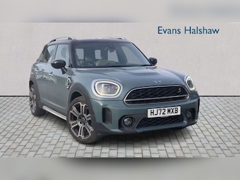 MINI Countryman feature image
