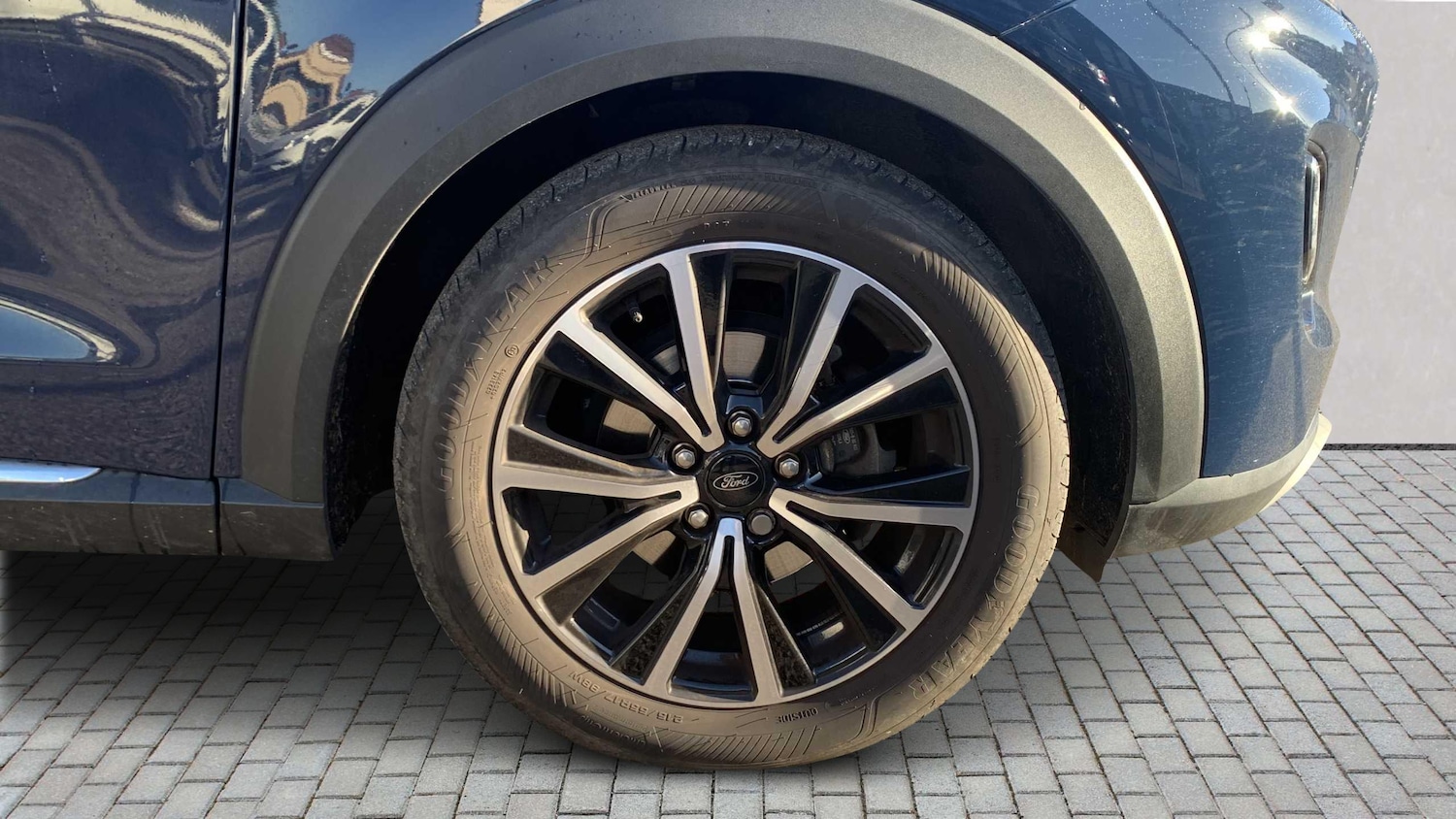 Used Ford Puma 2024 for sale - 76705137: Photo 6