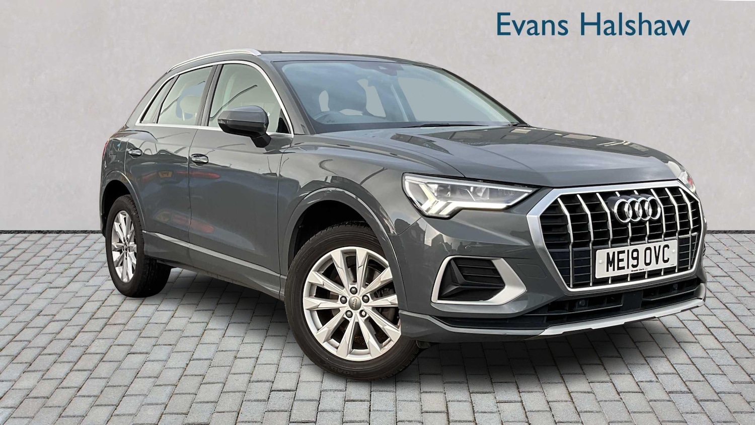 Used Audi Q3 2019 for sale - 76401219: Photo 1