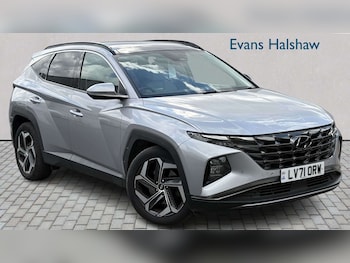 Used Hyundai TUCSON 2021 for sale - 79376743: Photo