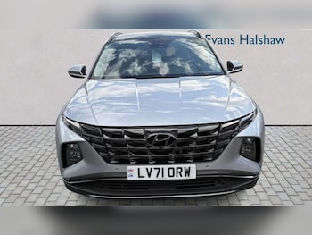 Used Hyundai TUCSON 2021 for sale - 79376743: Photo