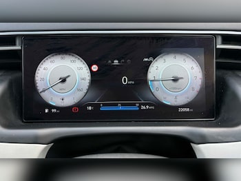 Used Hyundai TUCSON 2021 for sale - 79376743: Photo