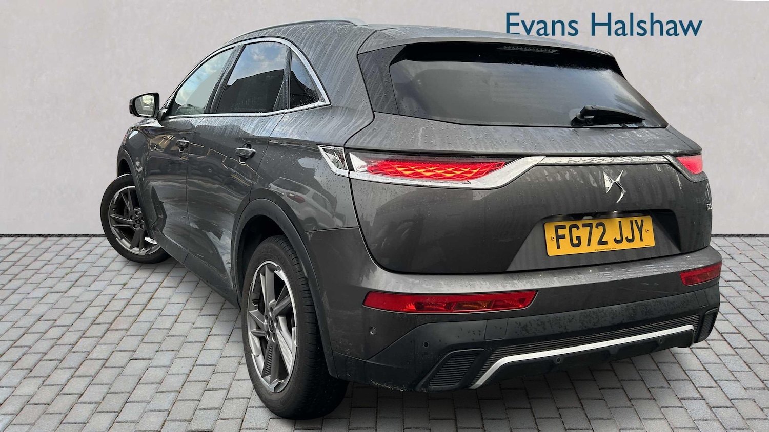 Used DS Automobiles DS 7 2022 for sale - 76842892: Photo 2