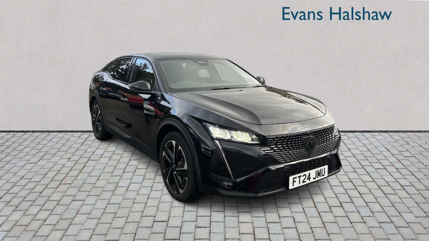 Used Peugeot 408 2024 for sale - 76170068: Photo 1
