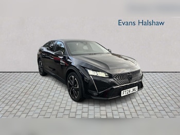 Used Peugeot 408 2024 for sale - 76170068: Photo