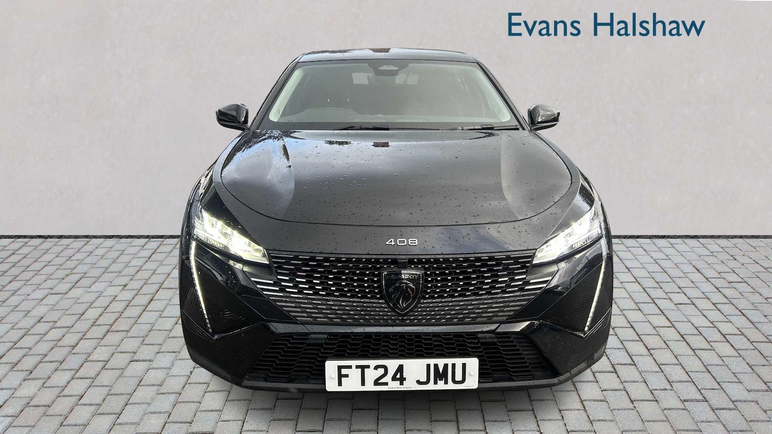 Used Peugeot 408 2024 for sale - 76170068: Photo 3