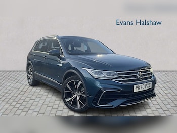 2020 - 1.5 TSI 150 R-Line 5dr DSG