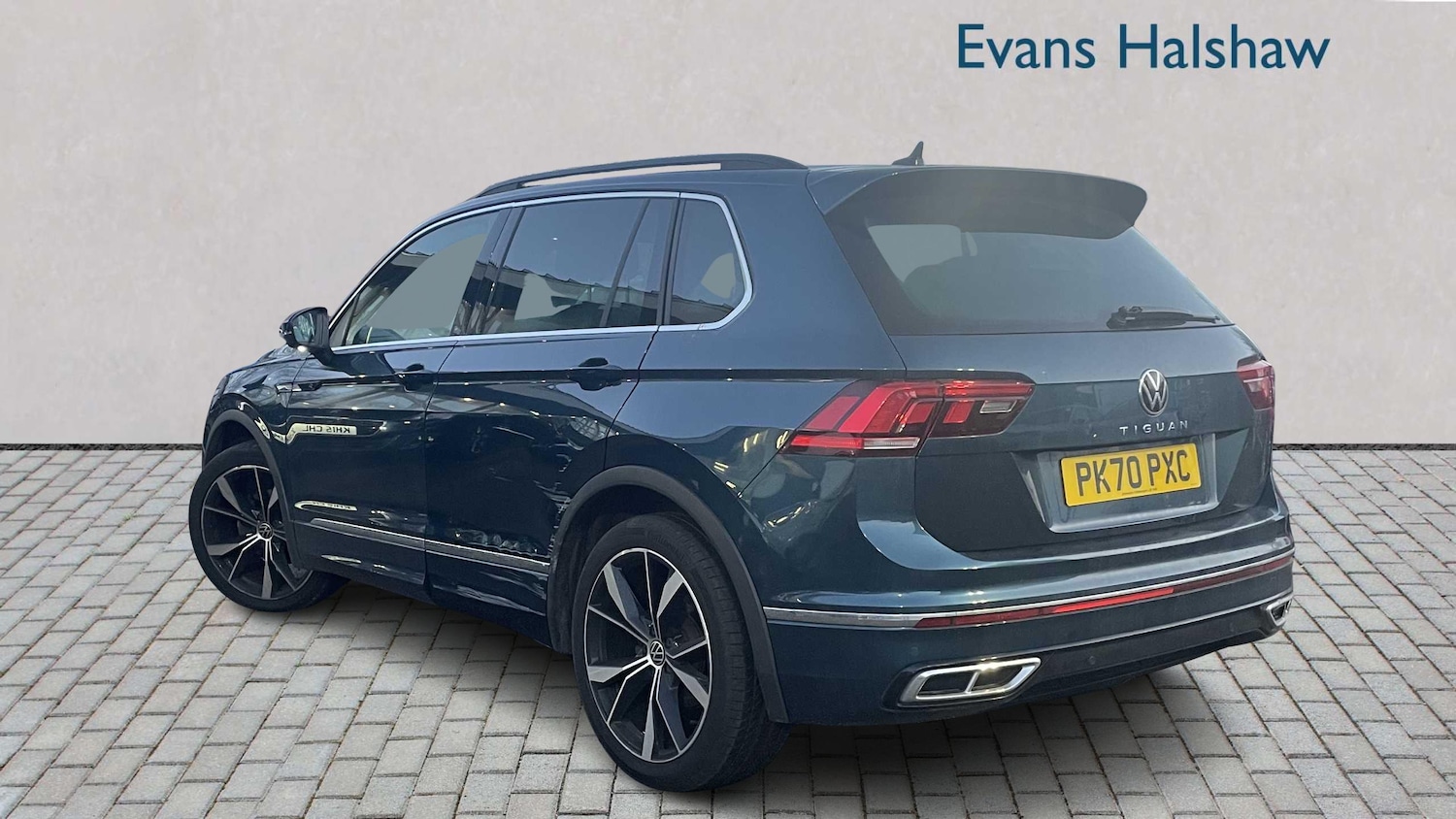 Used Volkswagen Tiguan 2020 for sale - 76789423: Photo 3