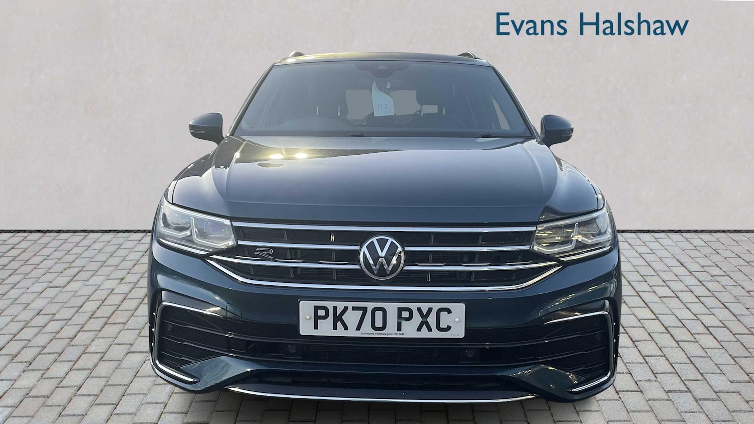 Used Volkswagen Tiguan 2020 for sale - 76789423: Photo 4