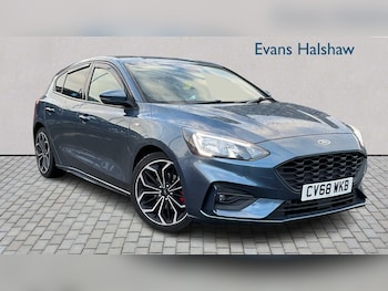 2018 - 1.0 EcoBoost 125 ST-Line X 5dr