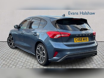 Used Ford Focus 2018 for sale - 76442474: Photo