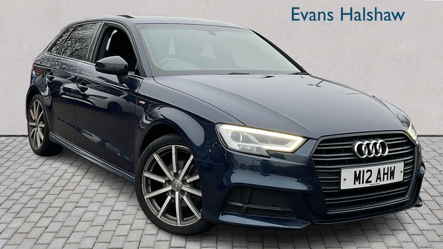 Used Audi A3 for sale - 76668914: Photo 1