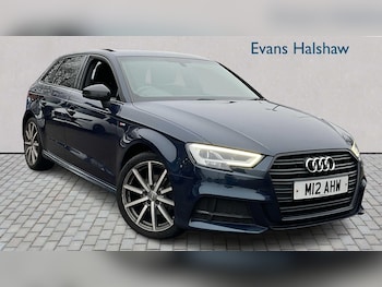 Used Audi A3 2018 for sale - 76668914: Photo