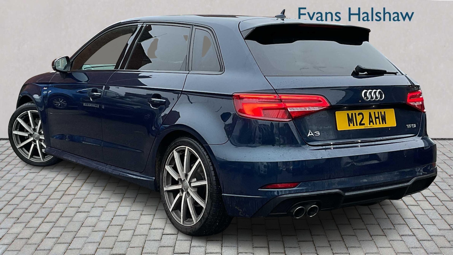 Used Audi A3 for sale - 76668914: Photo 3