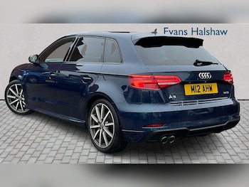 Used Audi A3 2018 for sale - 76668914: Photo