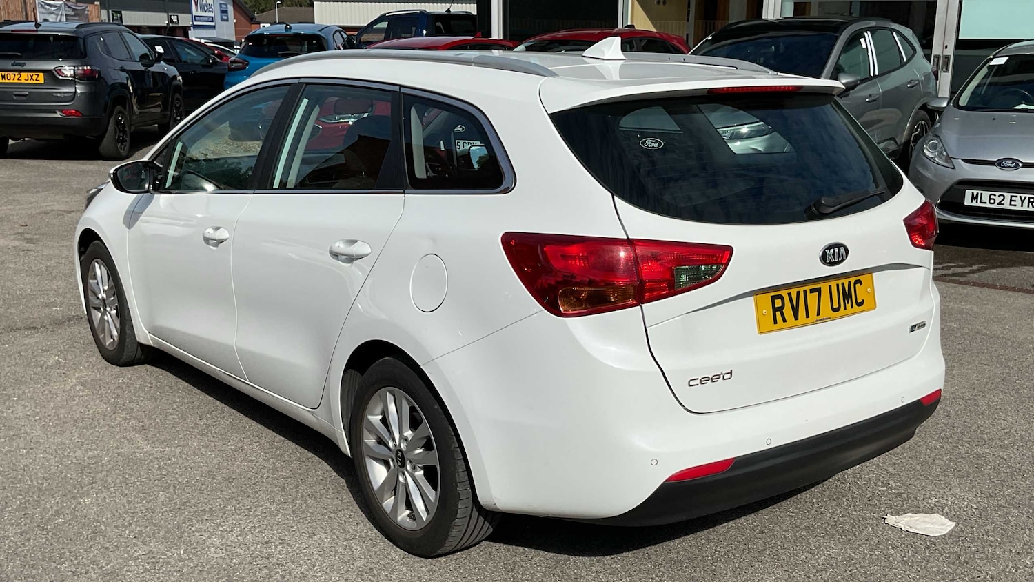 Vehicle 2
