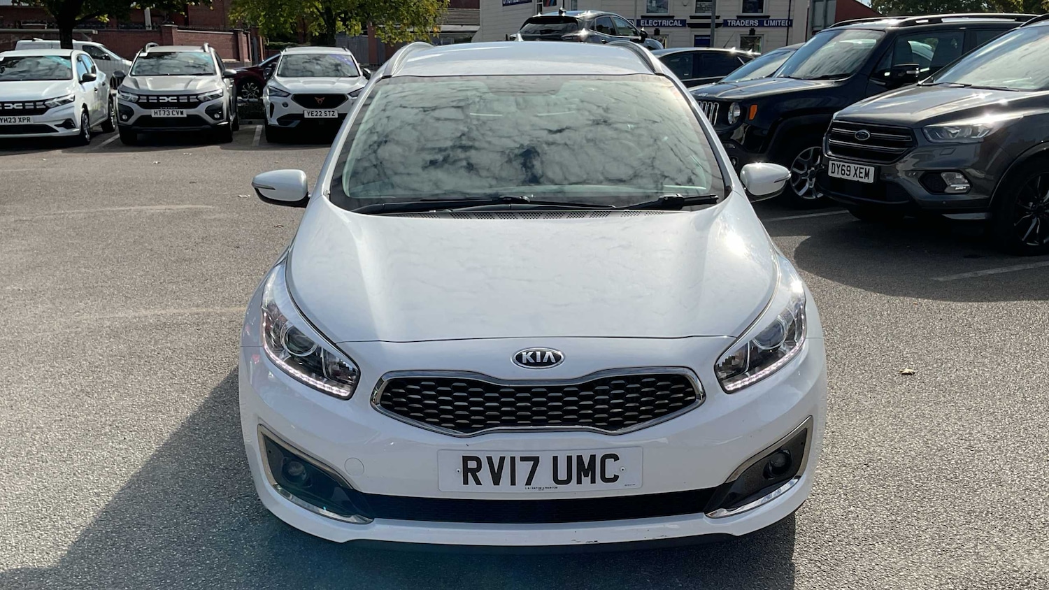 Vehicle 3