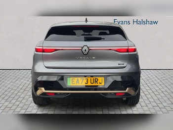 Used Renault Megane E Tech 2023 for sale - 79239242: Photo