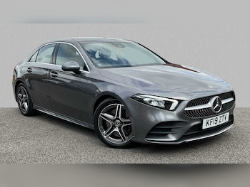Used Mercedes-Benz A-Class 2019 for sale - 75813540: Photo