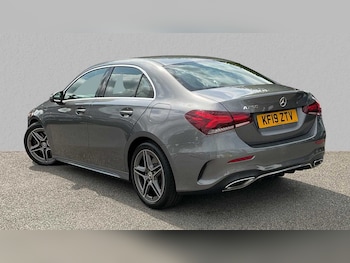 Used Mercedes-Benz A-Class 2019 for sale - 75813540: Photo