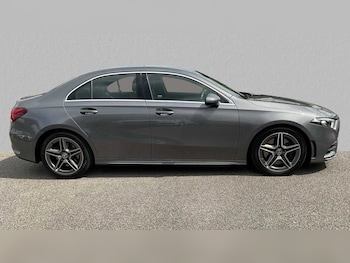 Used Mercedes-Benz A-Class 2019 for sale - 75813540: Photo