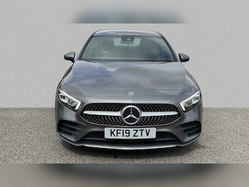 Used Mercedes-Benz A-Class 2019 for sale - 75813540: Photo