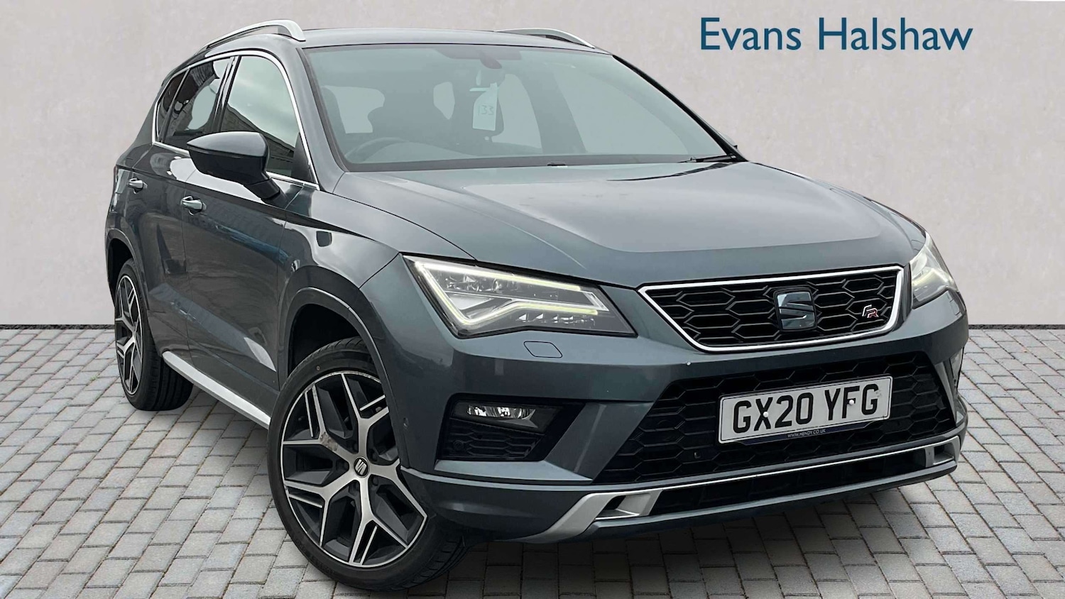 Used SEAT Ateca for sale - 78161516: Photo 1