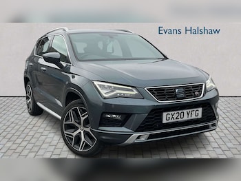 Used SEAT Ateca 2020 for sale - 78161516: Photo