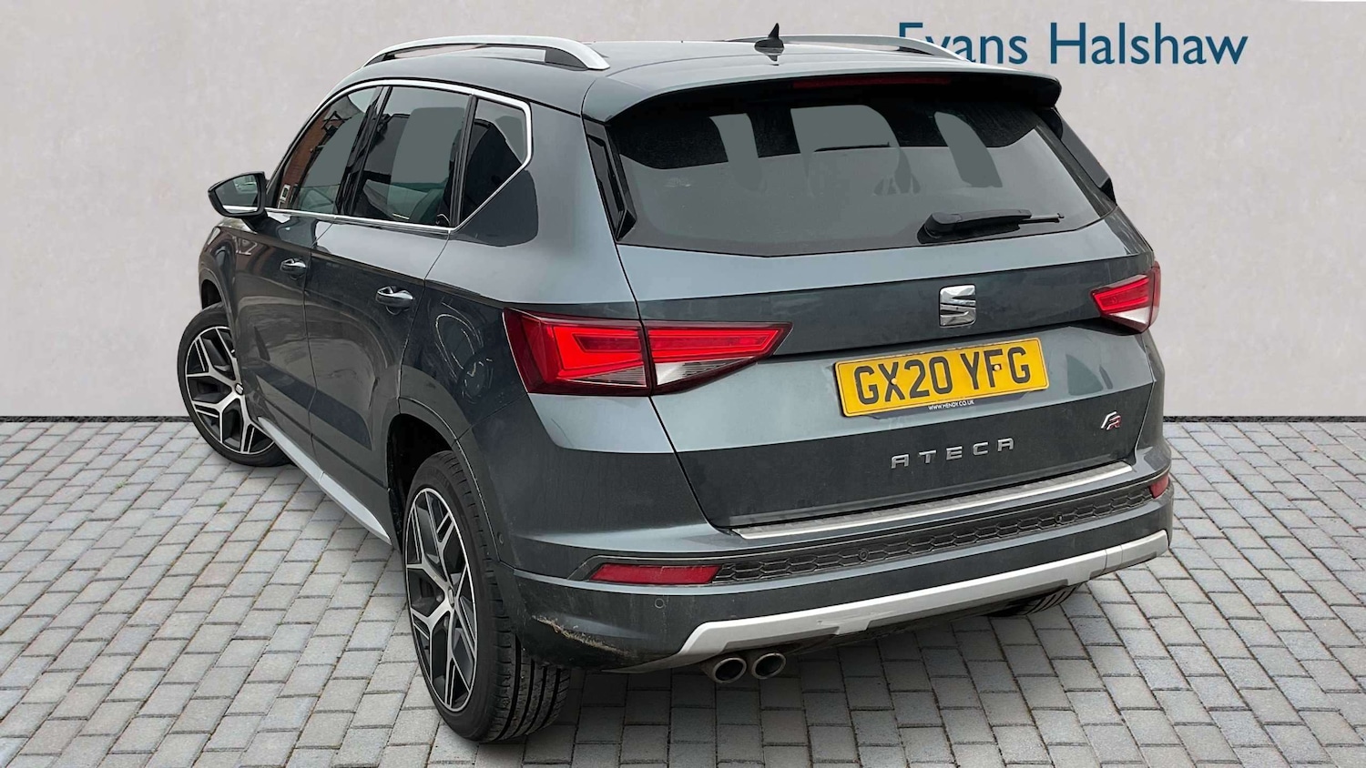 Used SEAT Ateca for sale - 78161516: Photo 3