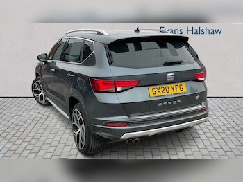 Used SEAT Ateca 2020 for sale - 78161516: Photo